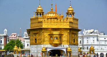 Golden Temple, Amritsar