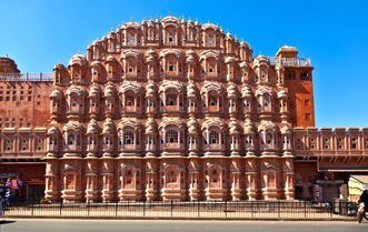 Hawa Mahal