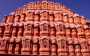 Hawa Mahal, Jaipur