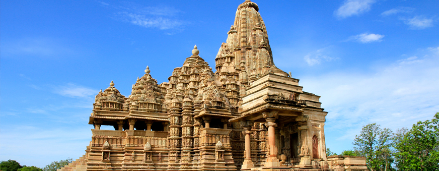 Golden Triangle Tour with Khajuraho