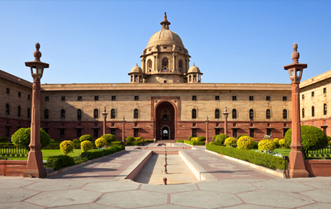 Rashtrapati Bhawan