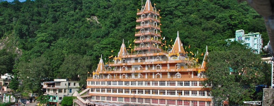 Golden Triangle Tour with Rishikesh