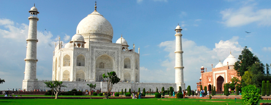 Taj Mahal Tour