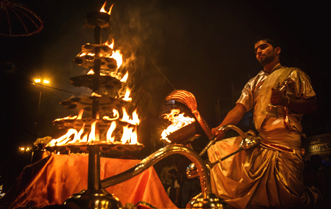 Varanasi Ghat